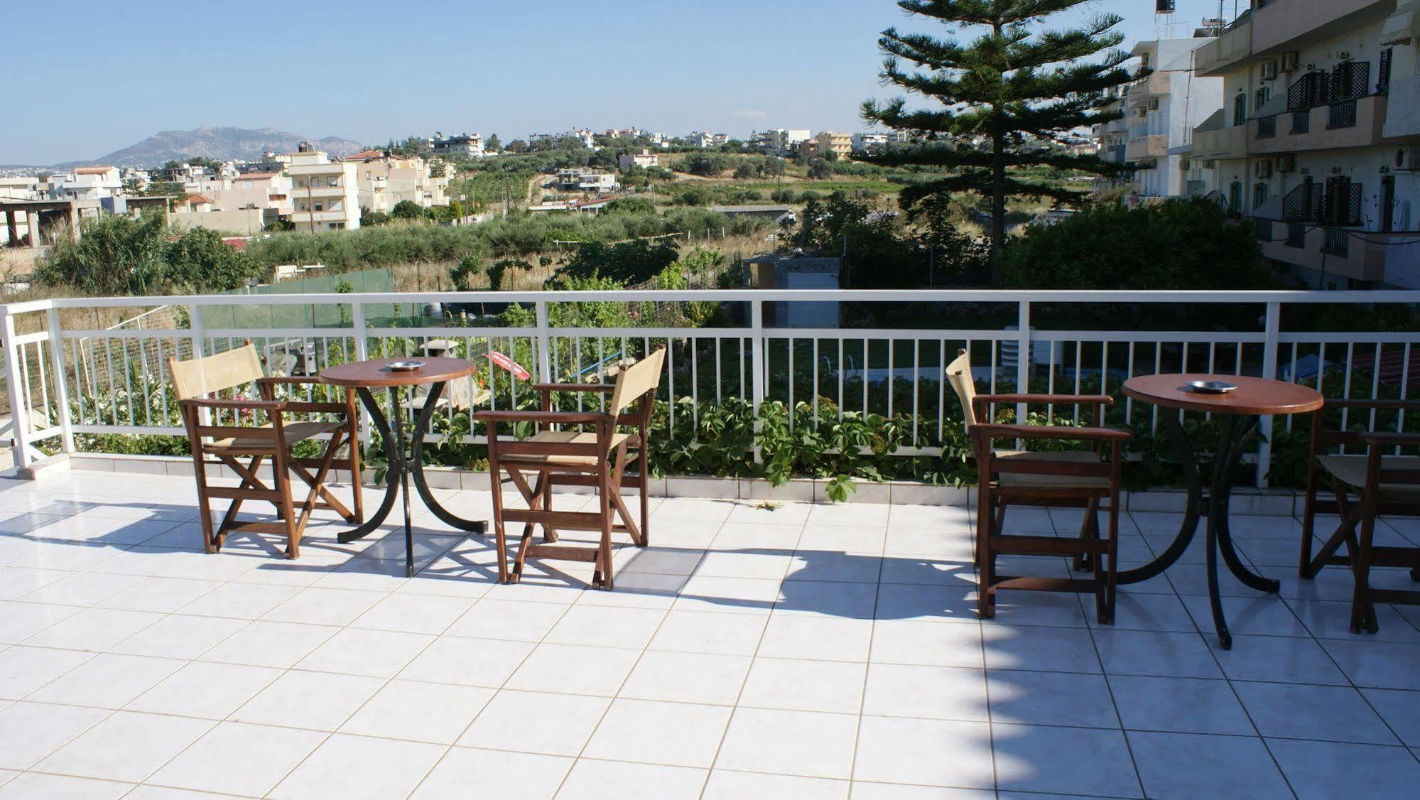 Roxani 3* Amoudara Lasithiou